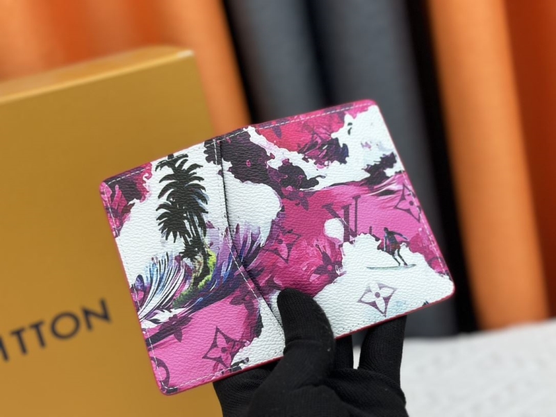 LV Wallets